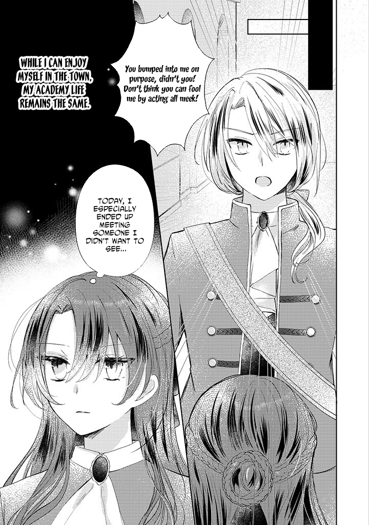 The Hated Duke’s Daughter Chapter 3 Page 7